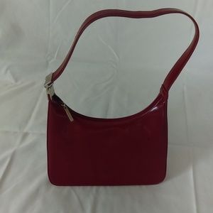 Nine West Red Wine Handbag